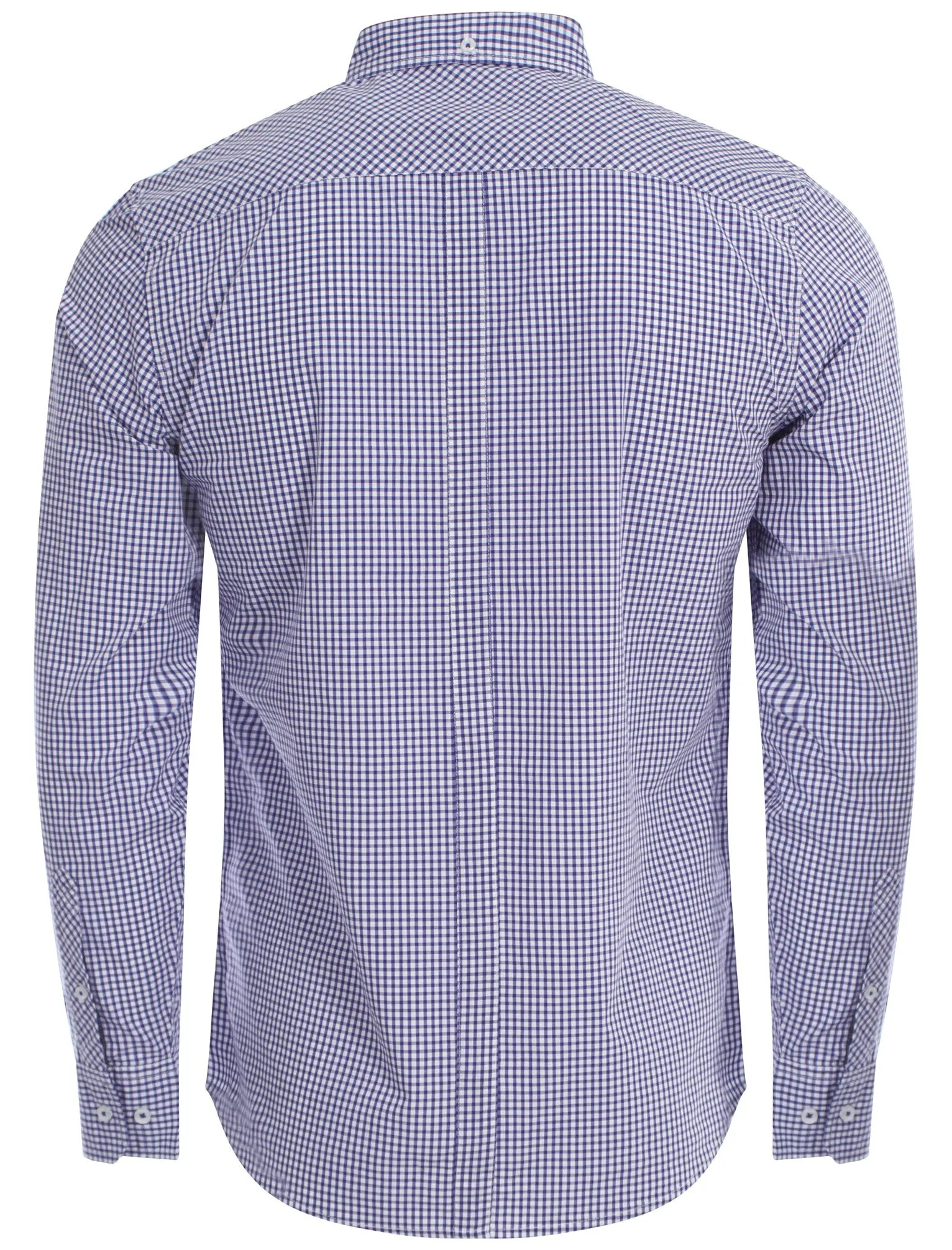 Le Shark Reggie shirt in blue