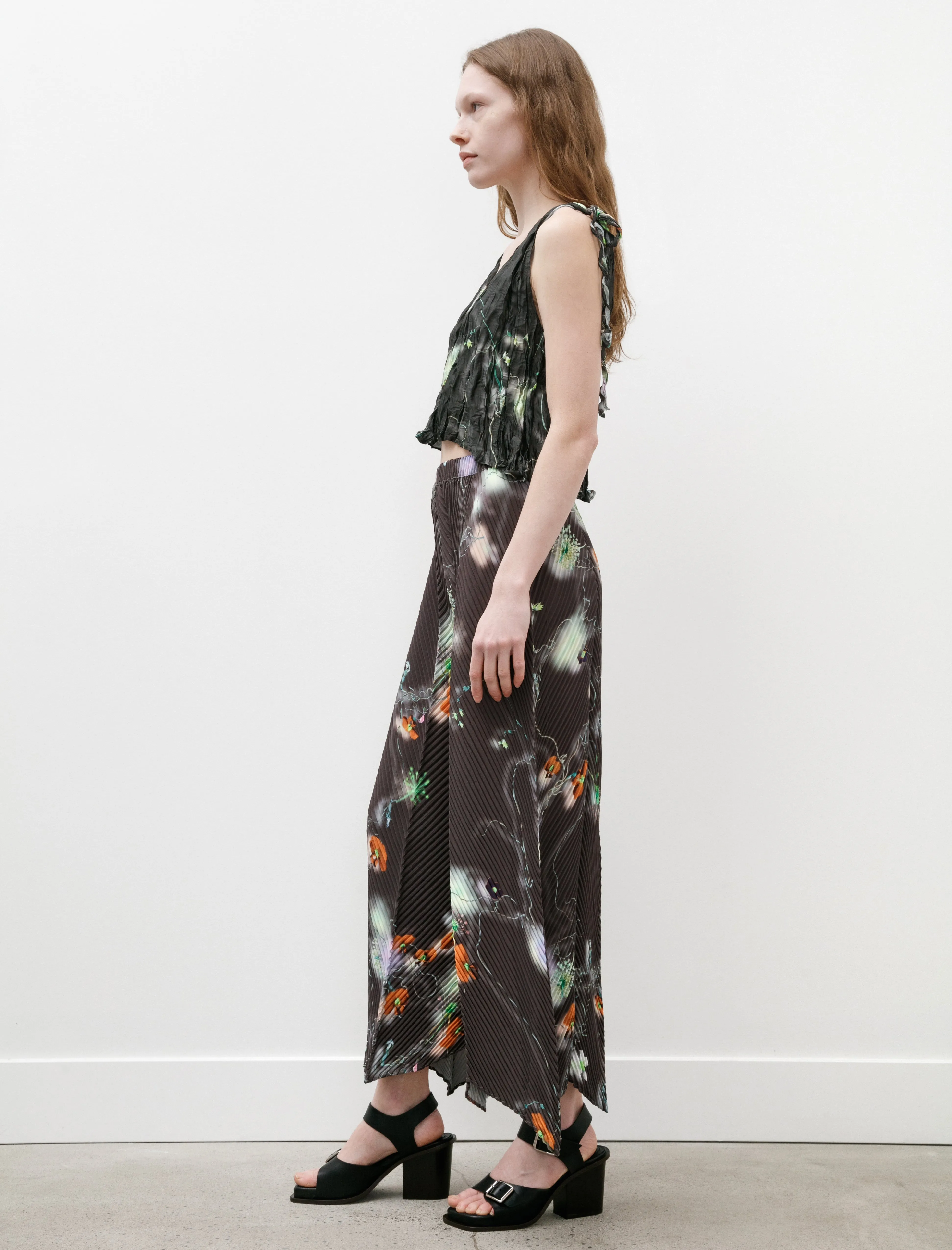 Luka Trousers Fleuri