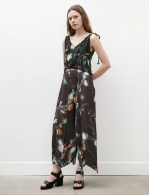Luka Trousers Fleuri