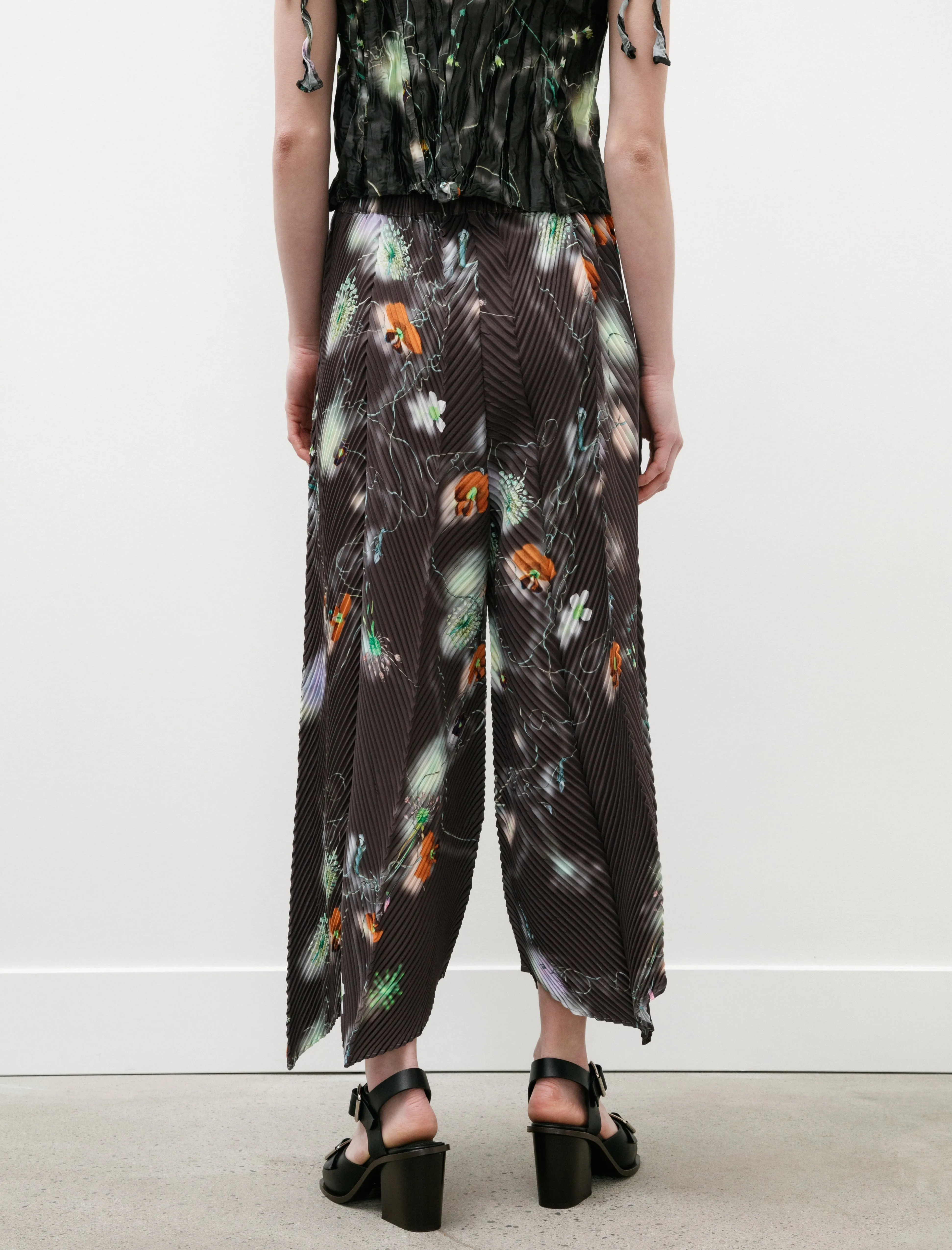 Luka Trousers Fleuri