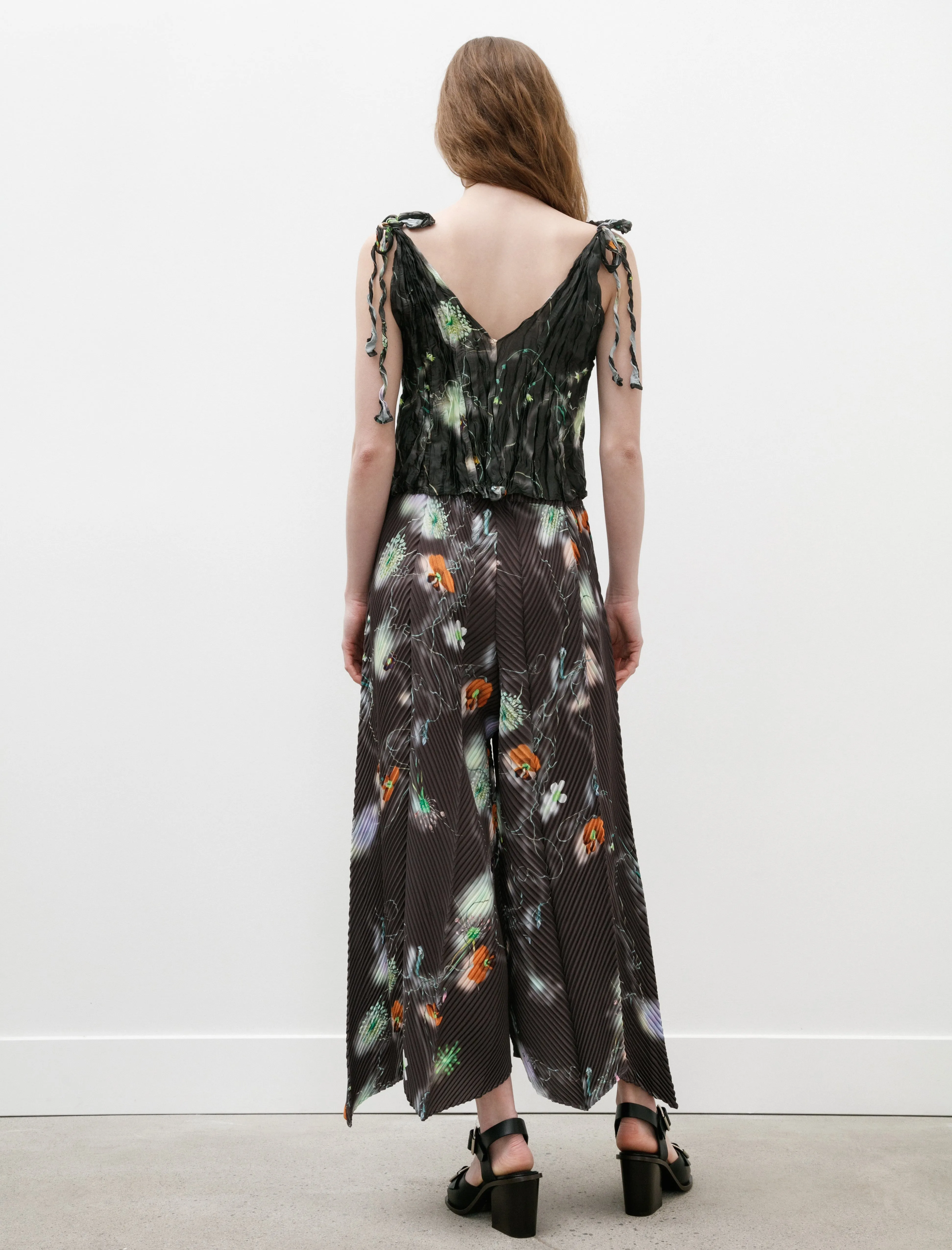 Luka Trousers Fleuri