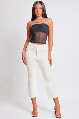 Magnolia Cream Crop Pants