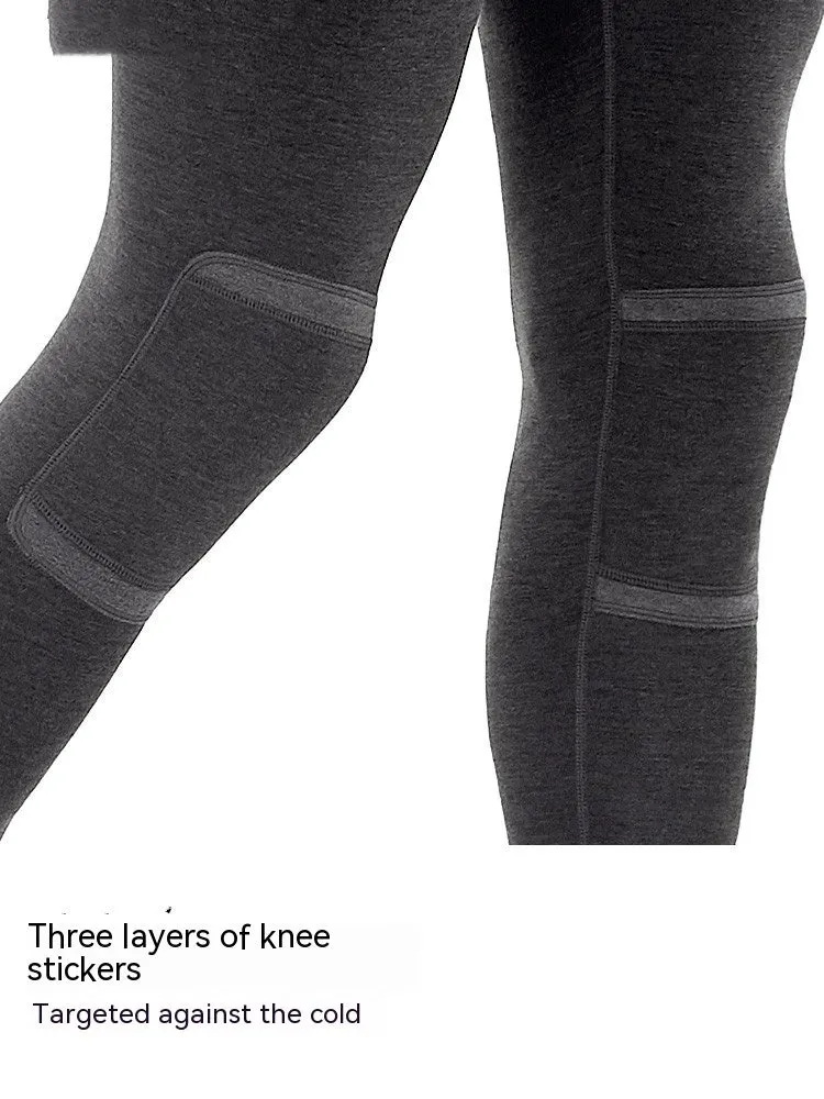 Men's Graphene Warm Pants