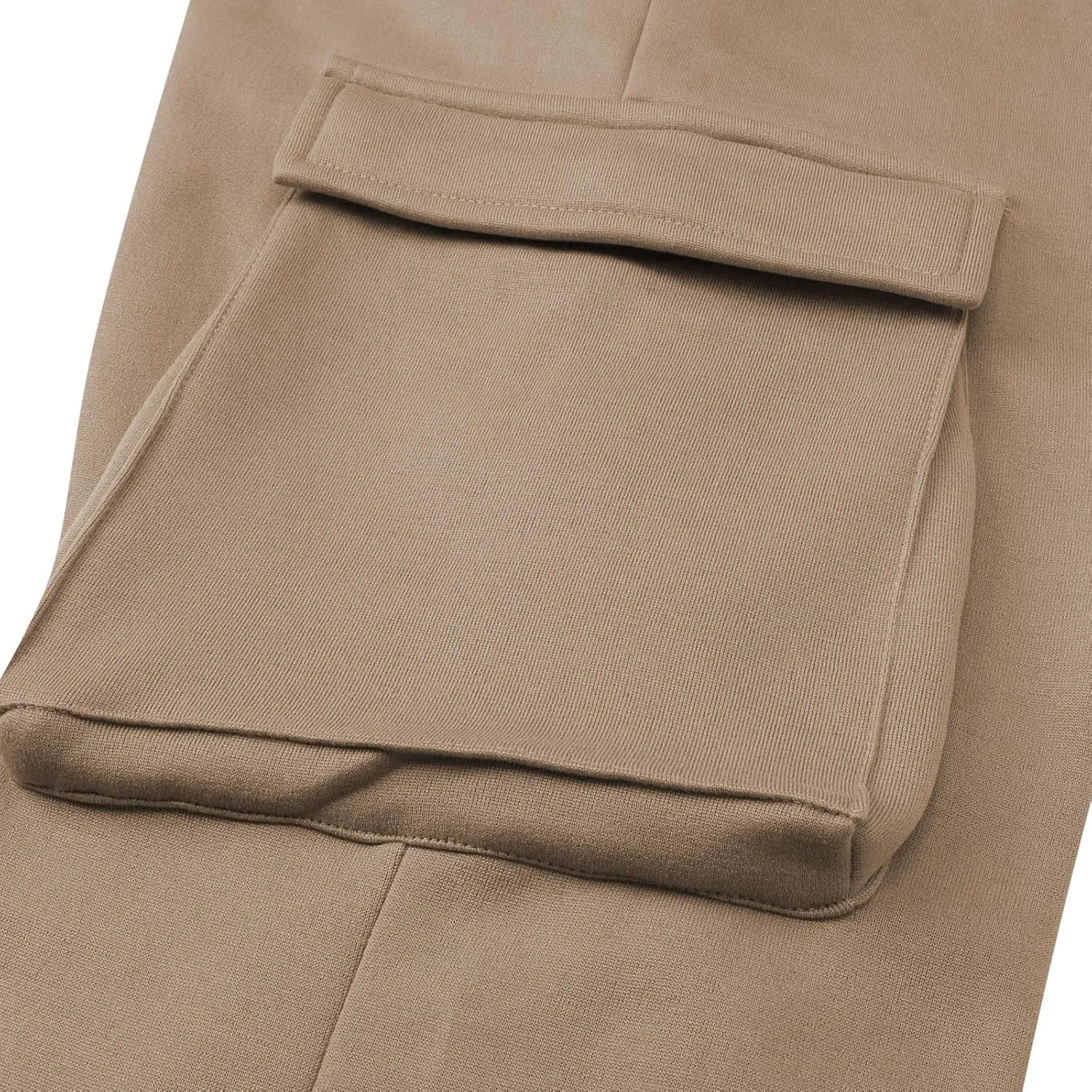 Men's Pants Cargo Work Casual Loose Straight Sweatpants Lightweight Work Hiking Pants Multi Pockets Jogger Tousers