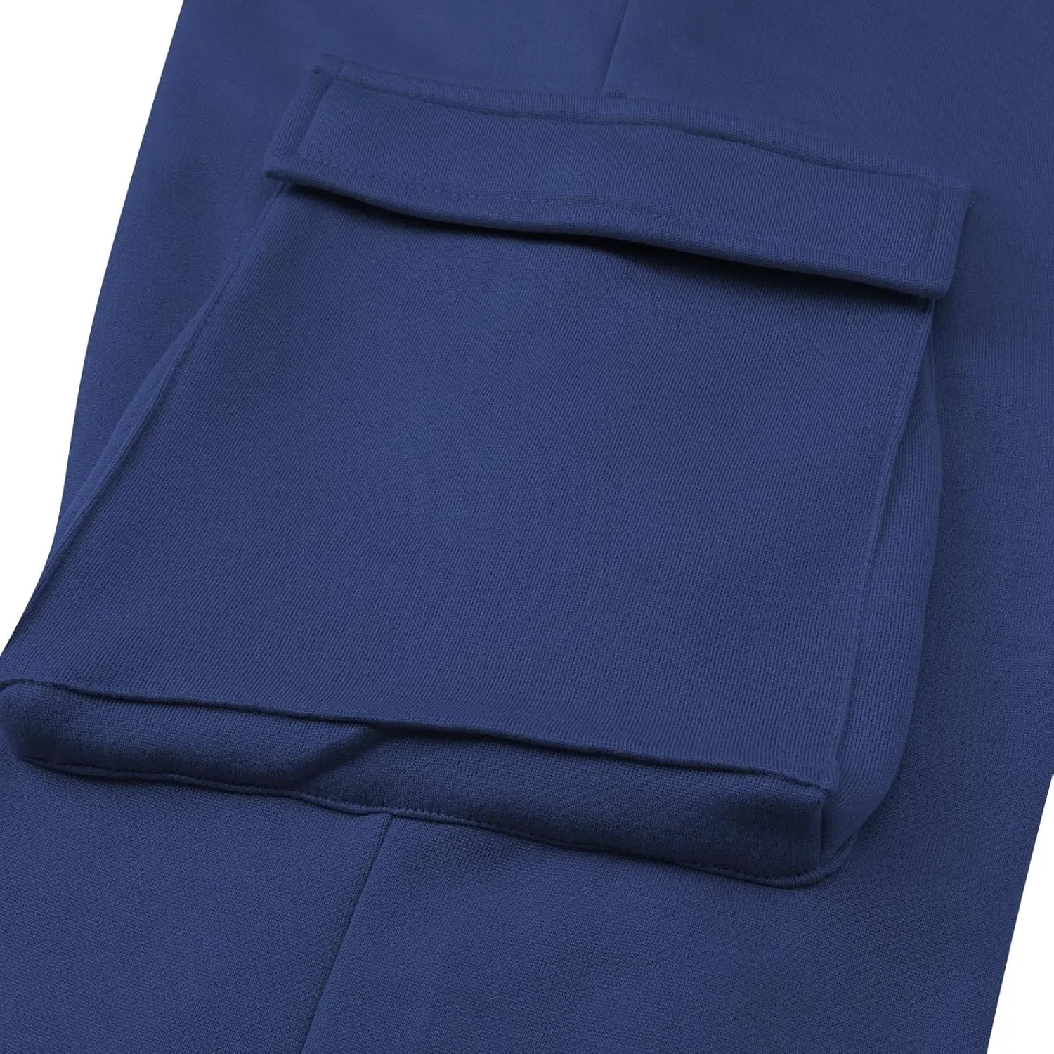 Men's Pants Cargo Work Casual Loose Straight Sweatpants Lightweight Work Hiking Pants Multi Pockets Jogger Tousers