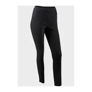 New Look Womens Stripe Skinny Trousers