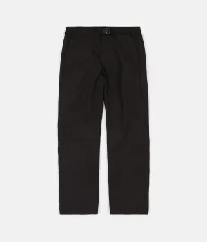 Norse Projects Alvar Infinium Gore Tex Pants - Black