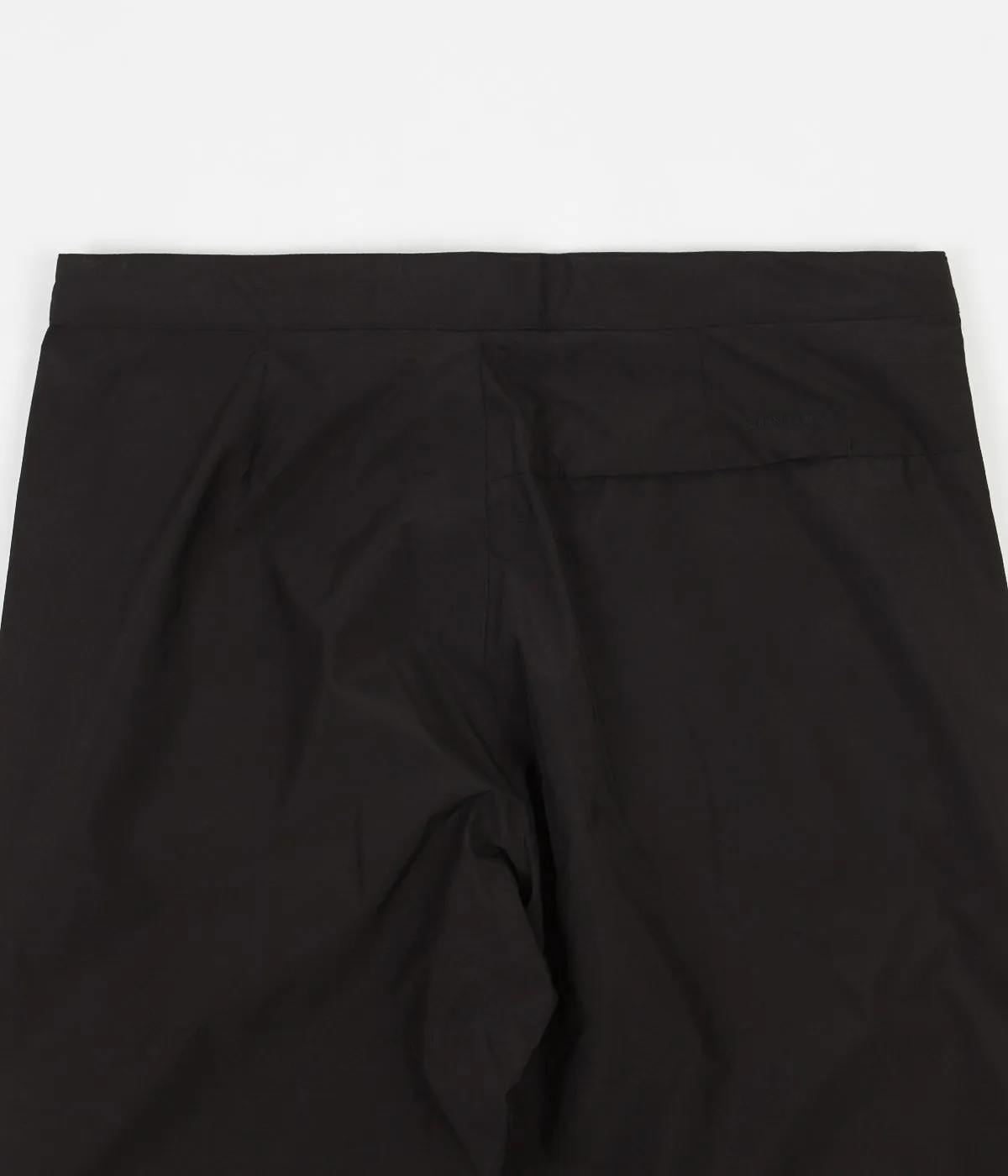 Norse Projects Alvar Infinium Gore Tex Pants - Black