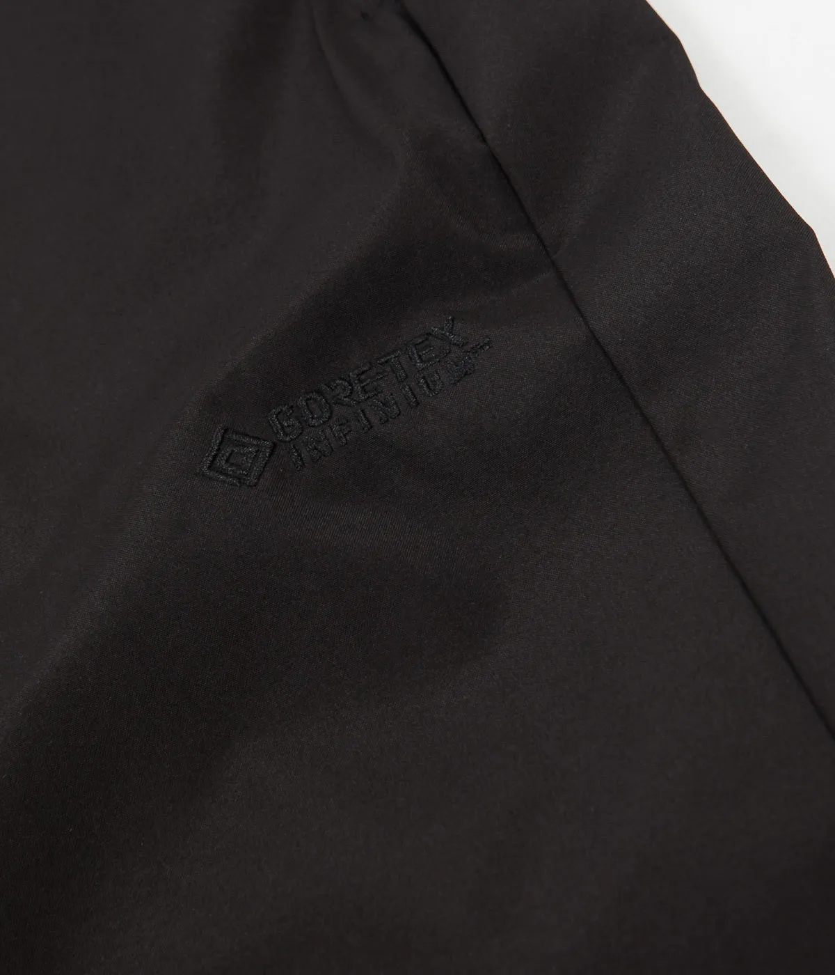 Norse Projects Alvar Infinium Gore Tex Pants - Black