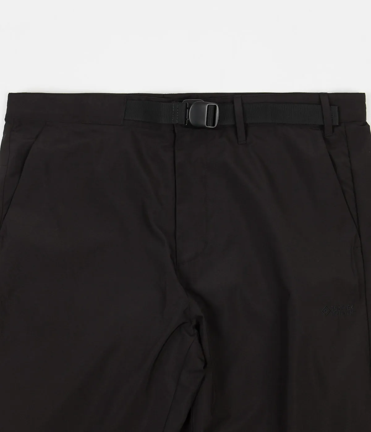Norse Projects Alvar Infinium Gore Tex Pants - Black