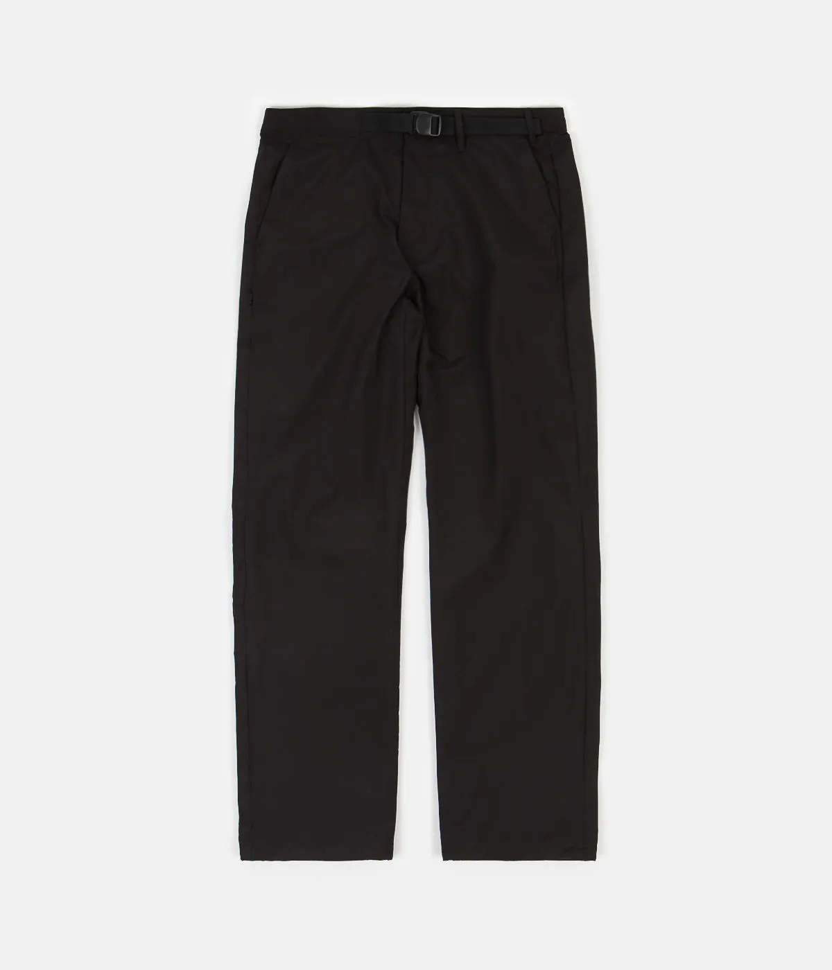 Norse Projects Alvar Infinium Gore Tex Pants - Black