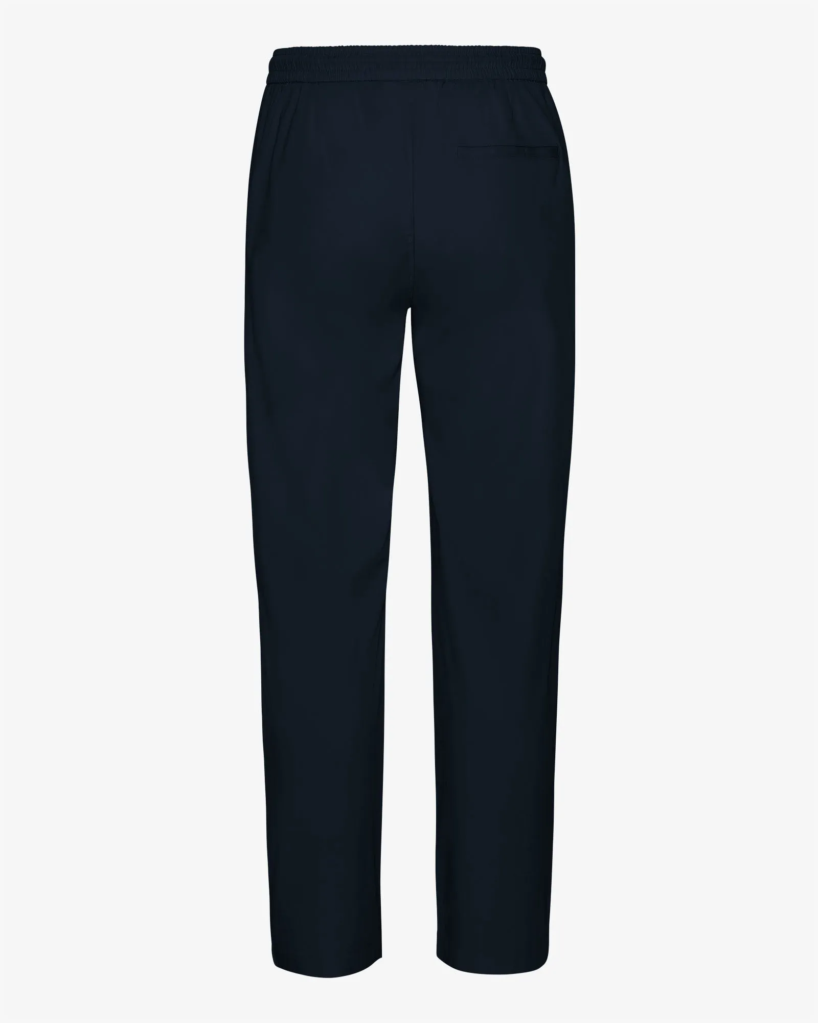 Organic Twill Pants - Navy Blue