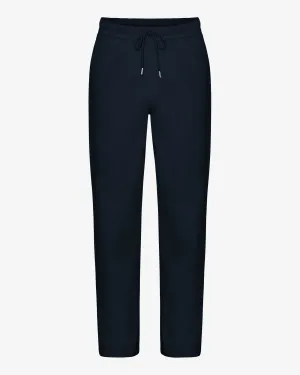 Organic Twill Pants - Navy Blue