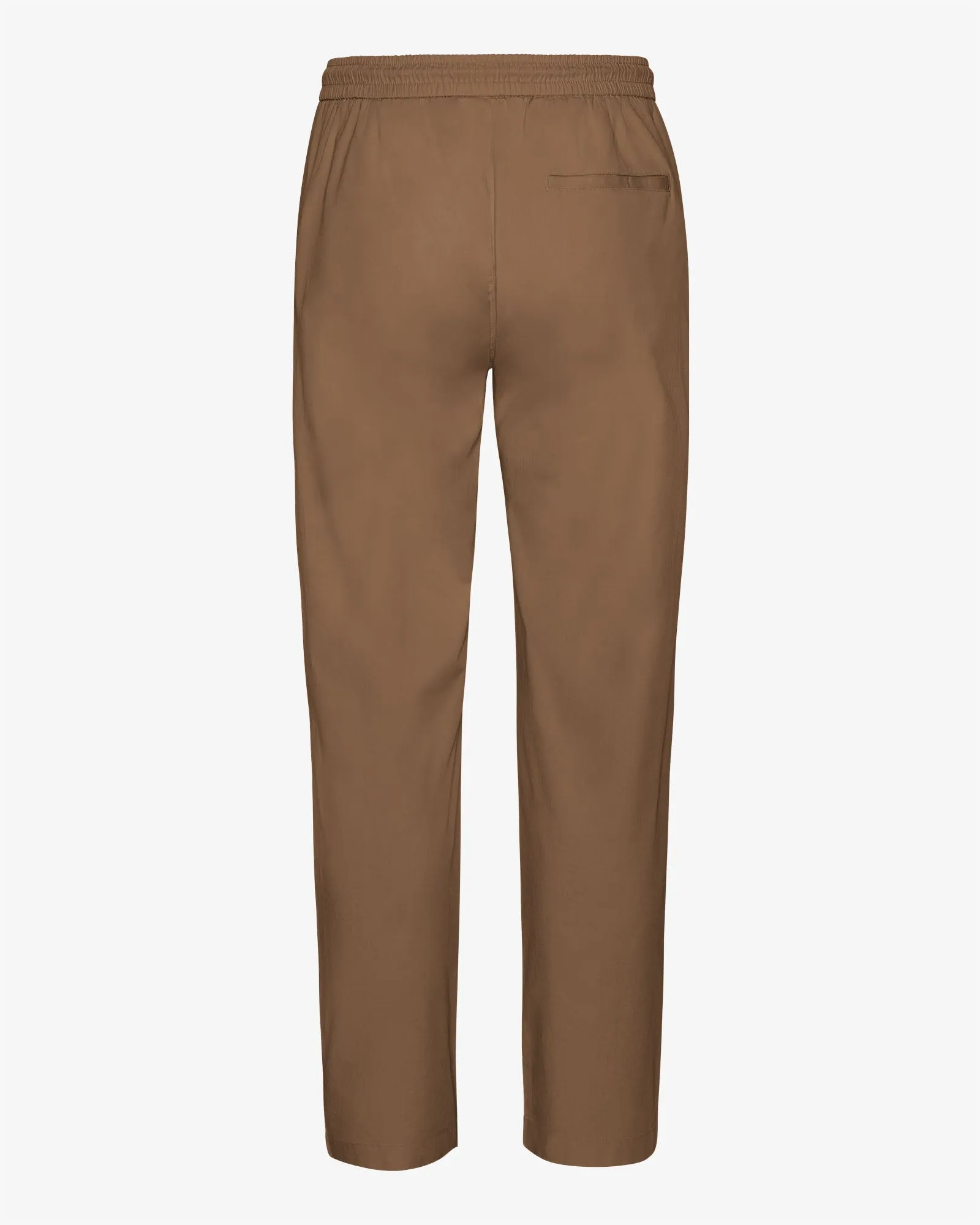 Organic Twill Pants - Sahara Camel