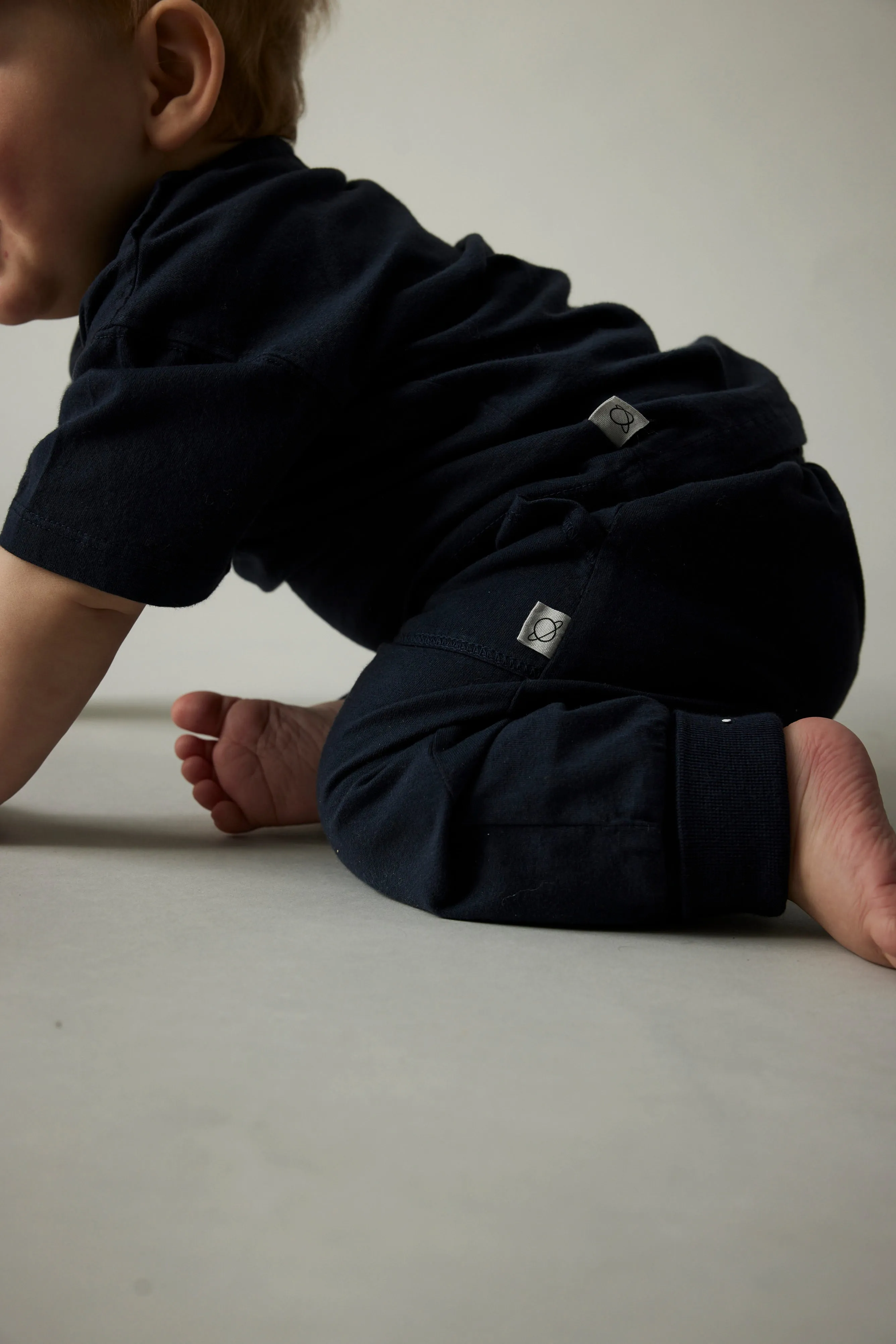 ORGANIC WARM BABY PANTS