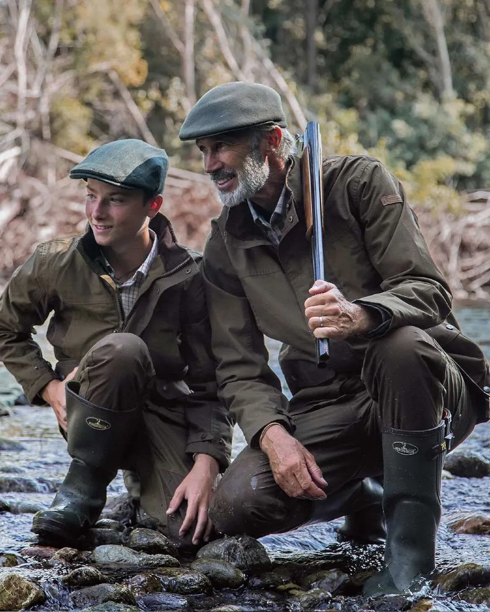 Percussion Imperlight Reinforced Trousers