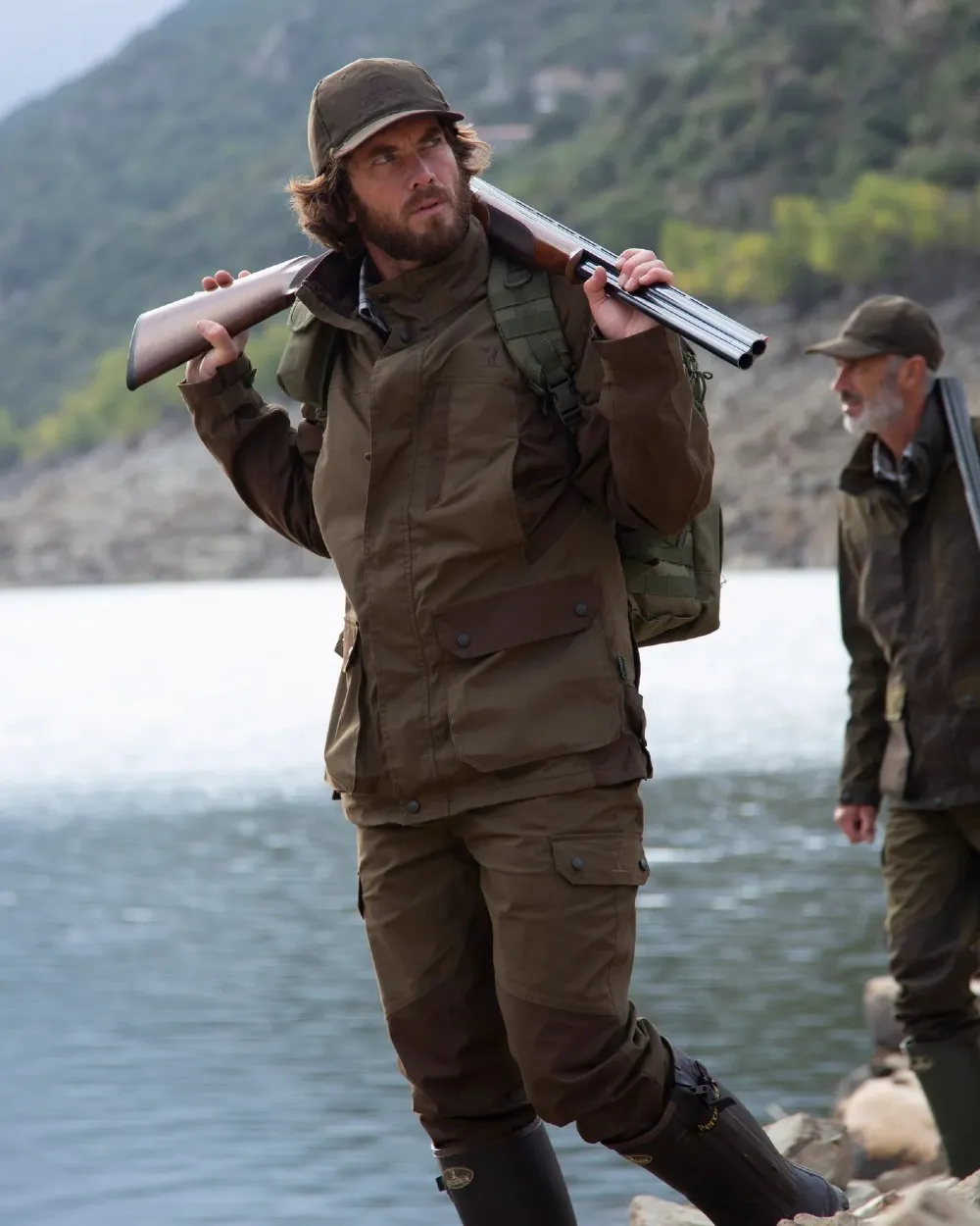 Percussion Imperlight Reinforced Trousers