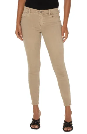 Piper Hugger Ankle Skinny Jean
