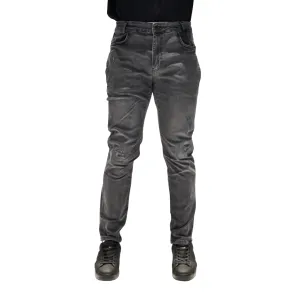 PURE PREMIUM Char Black Denim Jeans