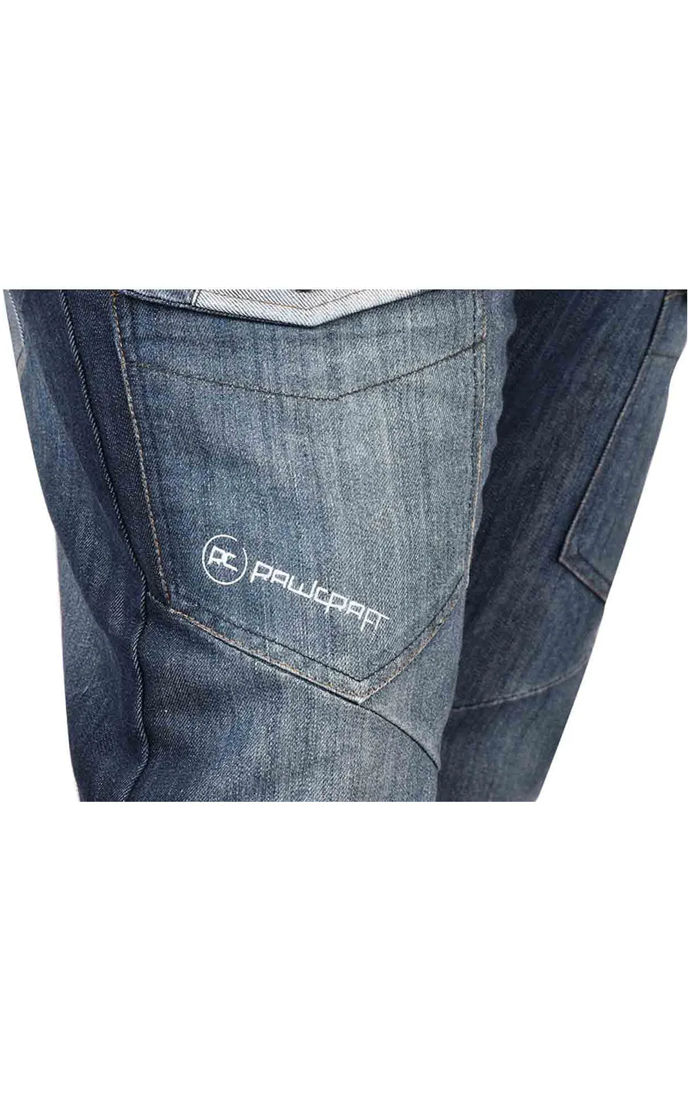 Rawcraft Big Size Darhurst Jeans