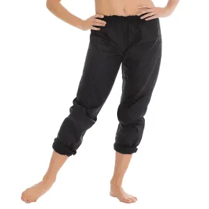 Ripstop Womens Warm-Up Pants w/Pockets - Select Size