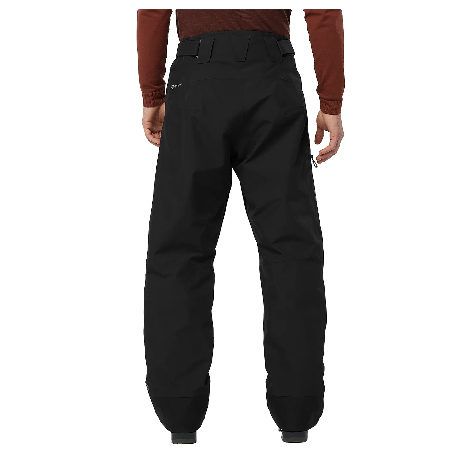 Salomon Men's Charger Gore-tex 2L Pant 2025 Deep Black