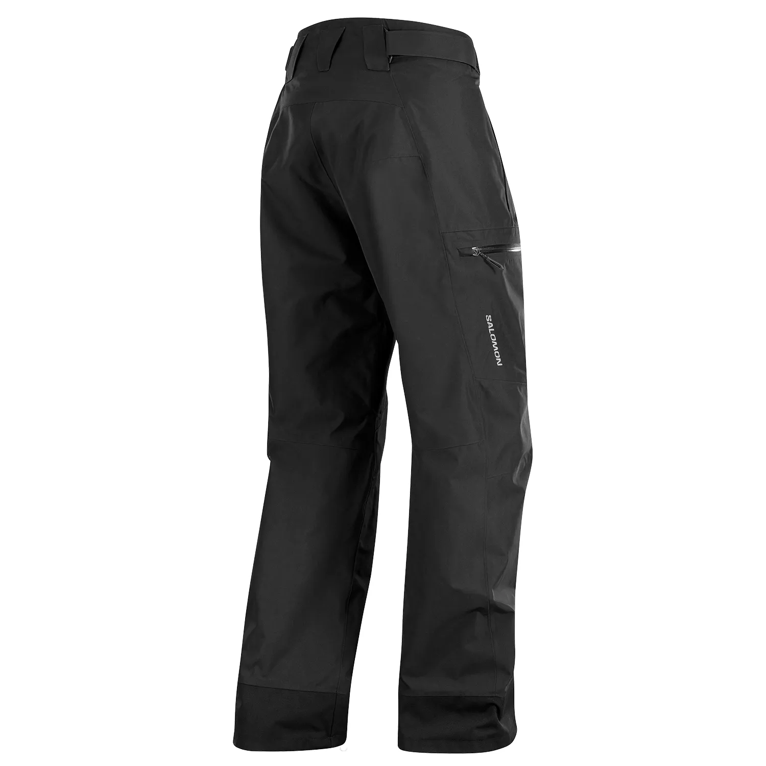Salomon Men's Charger Gore-tex 2L Pant 2025 Deep Black