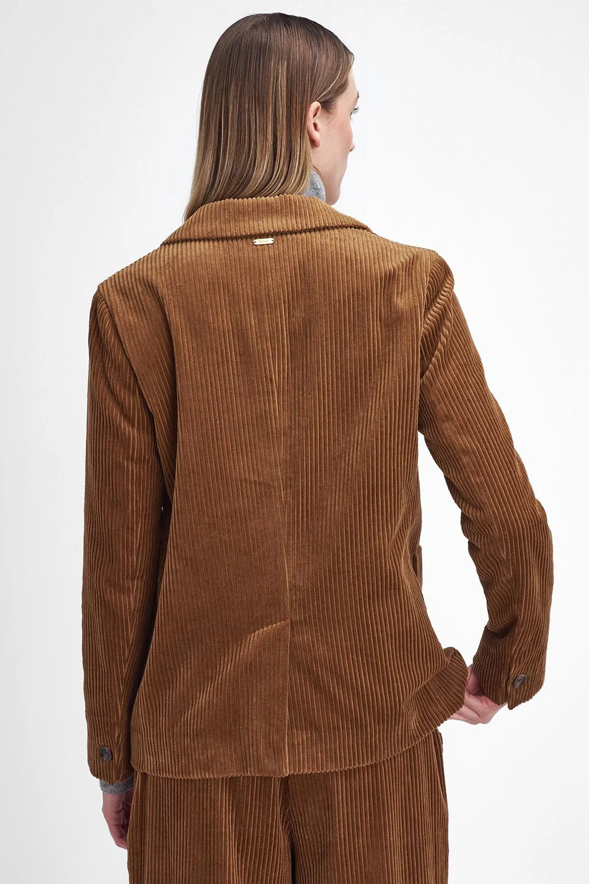 Samara Cord Blazer