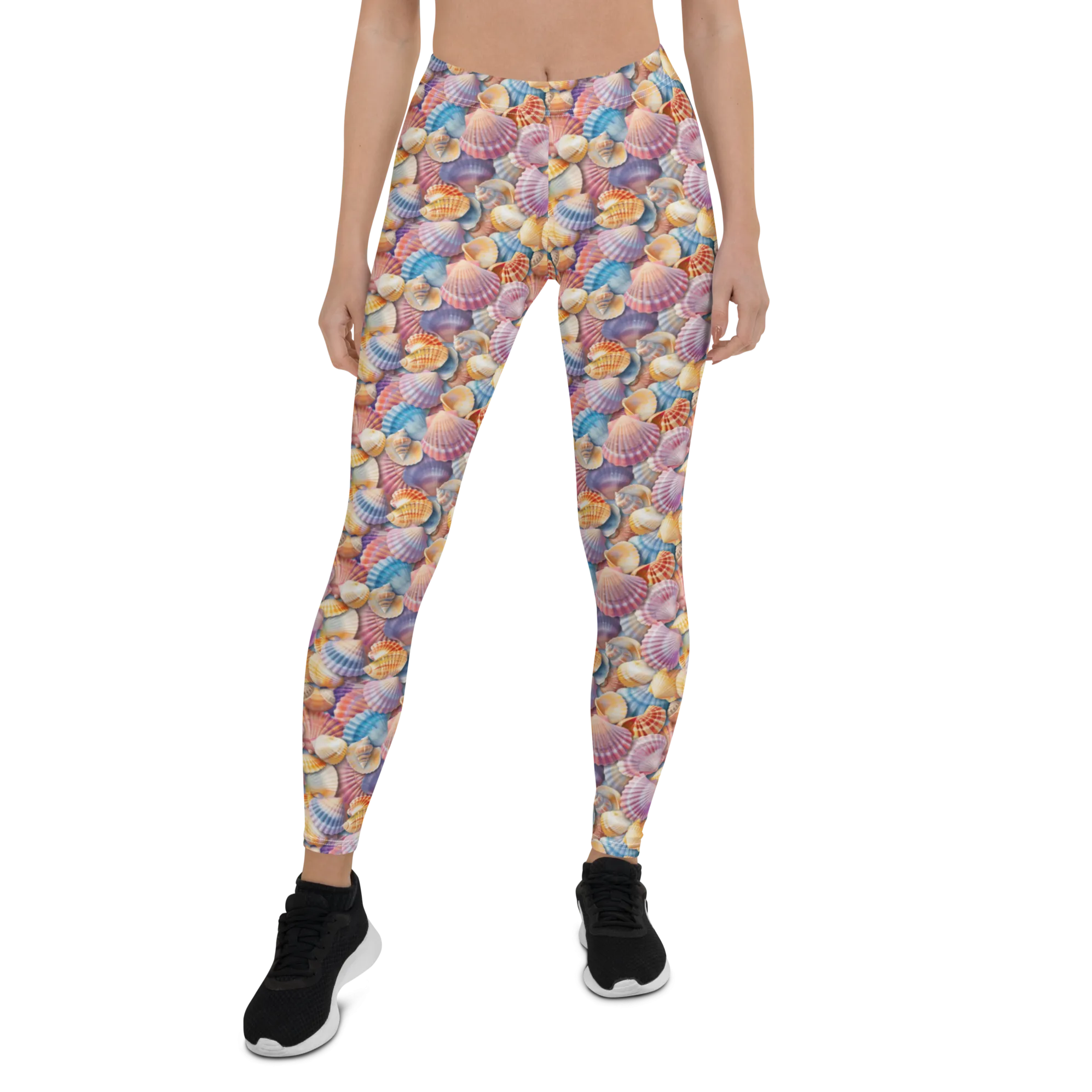 Sea Shell Leggings