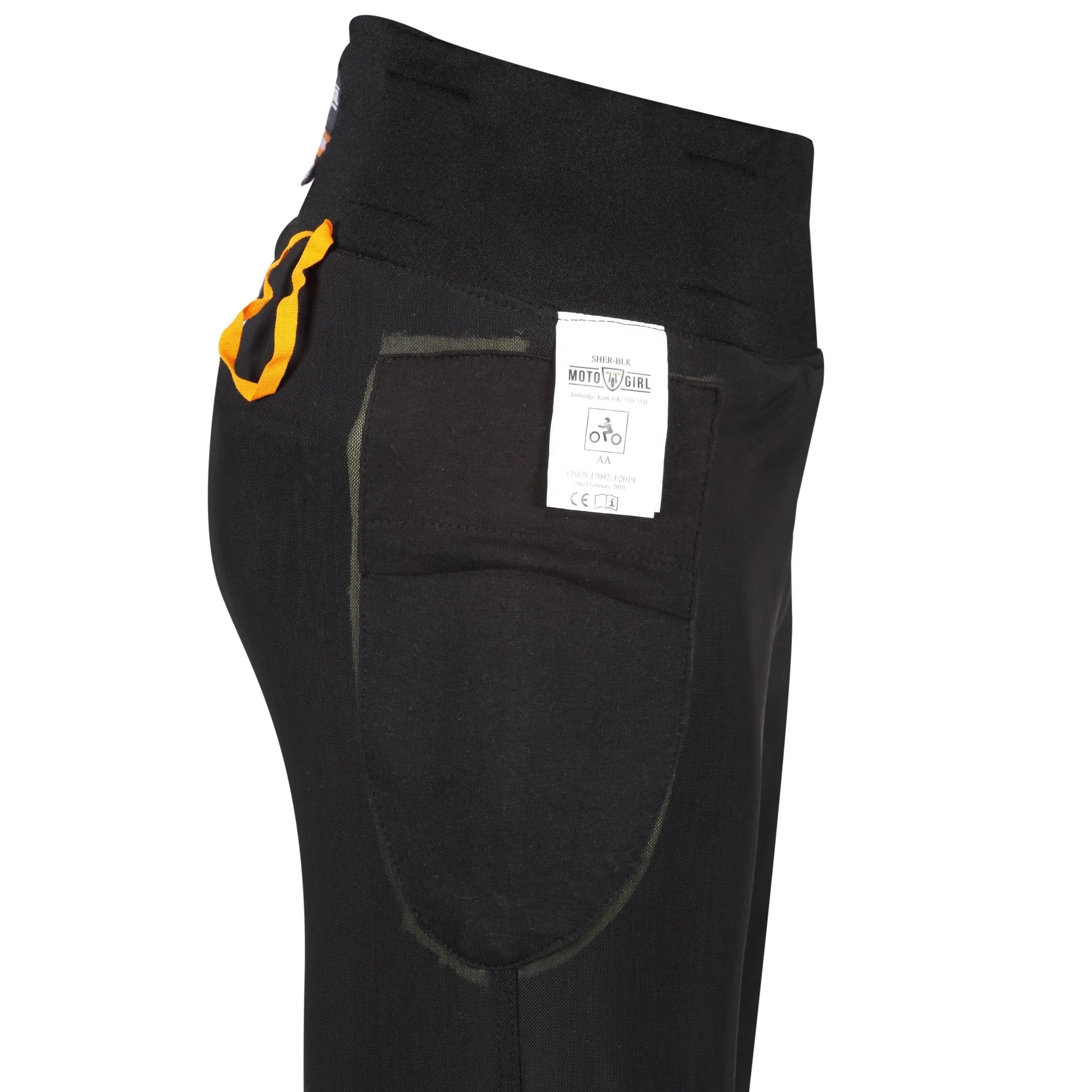 SHERRIE - Women's Motorcycle Leggings