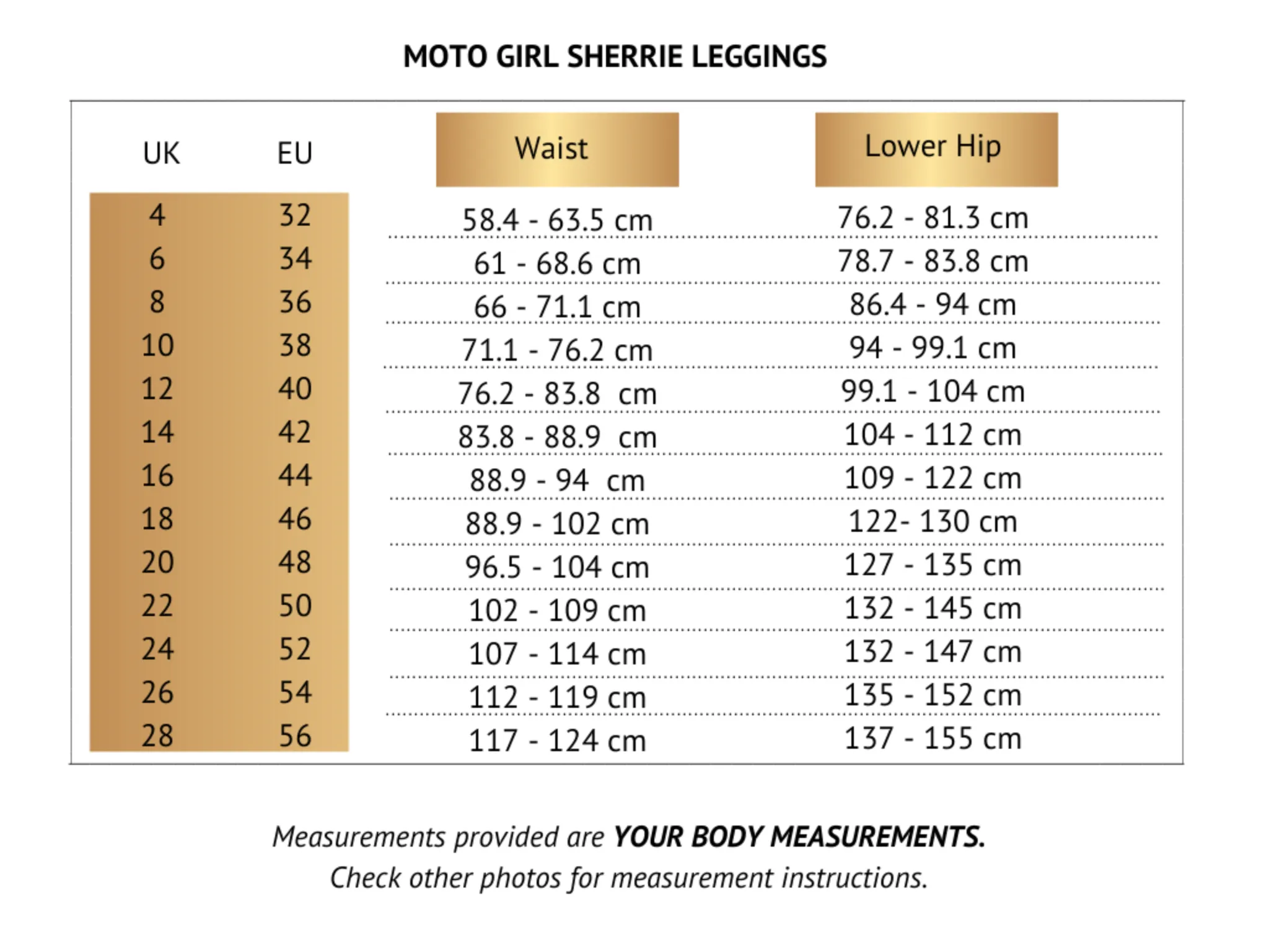 SHERRIE - Women's Motorcycle Leggings