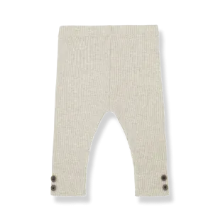 Sina Leggings - Oat