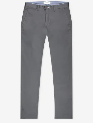 Slim Chinos Antracite