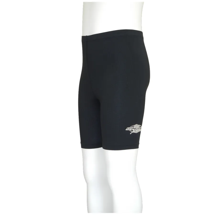 Stingray Youth Swim Shorts ST2013 - Black