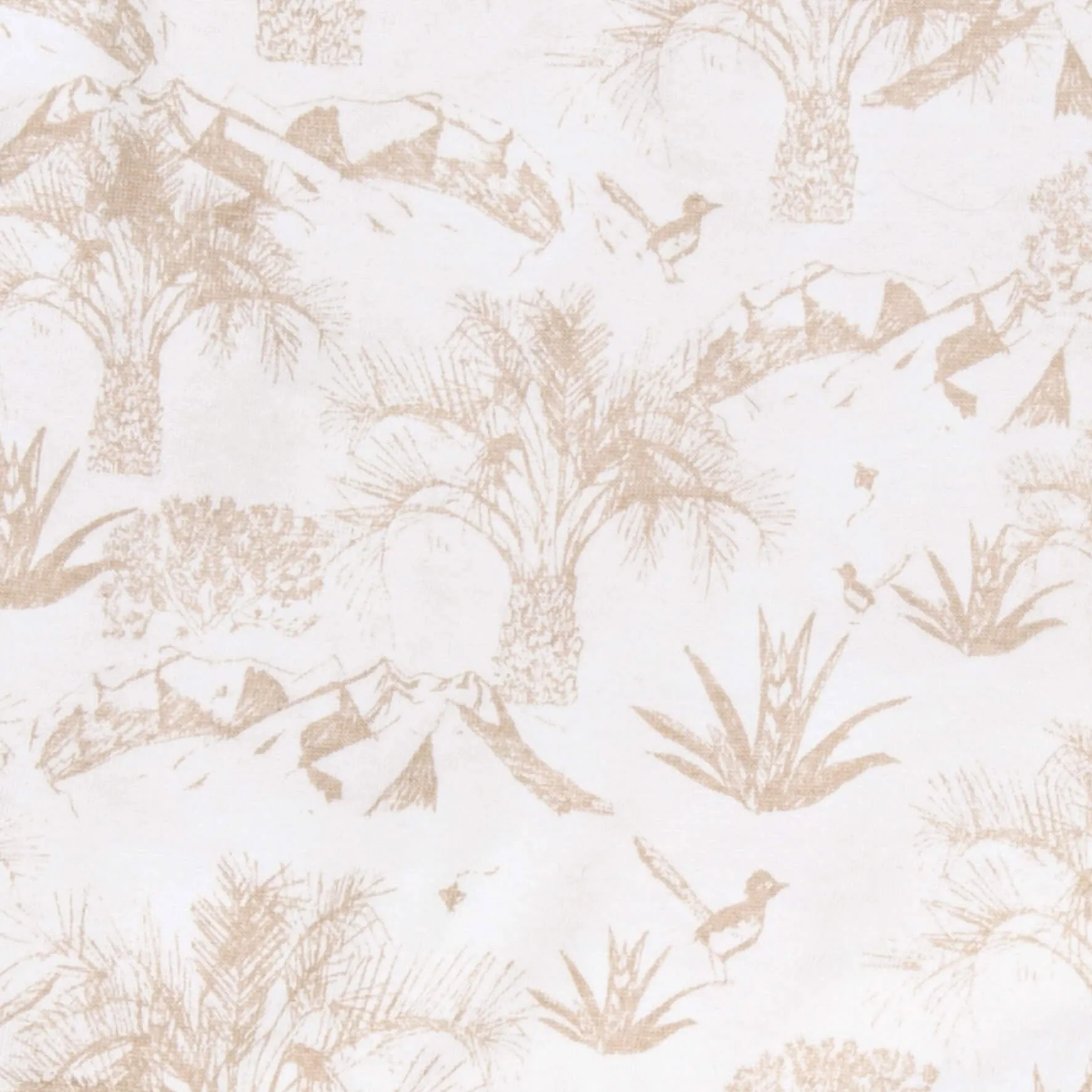 Take Me Home 3 Piece Set - Palm Desert Toile - Cloud