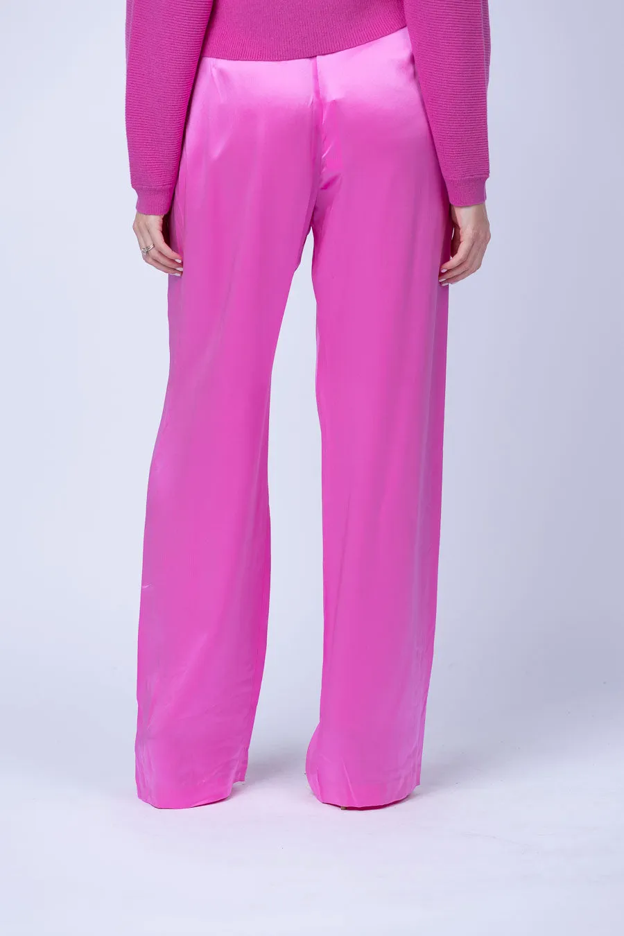 The Sei Wide Leg Trouser in Blossom