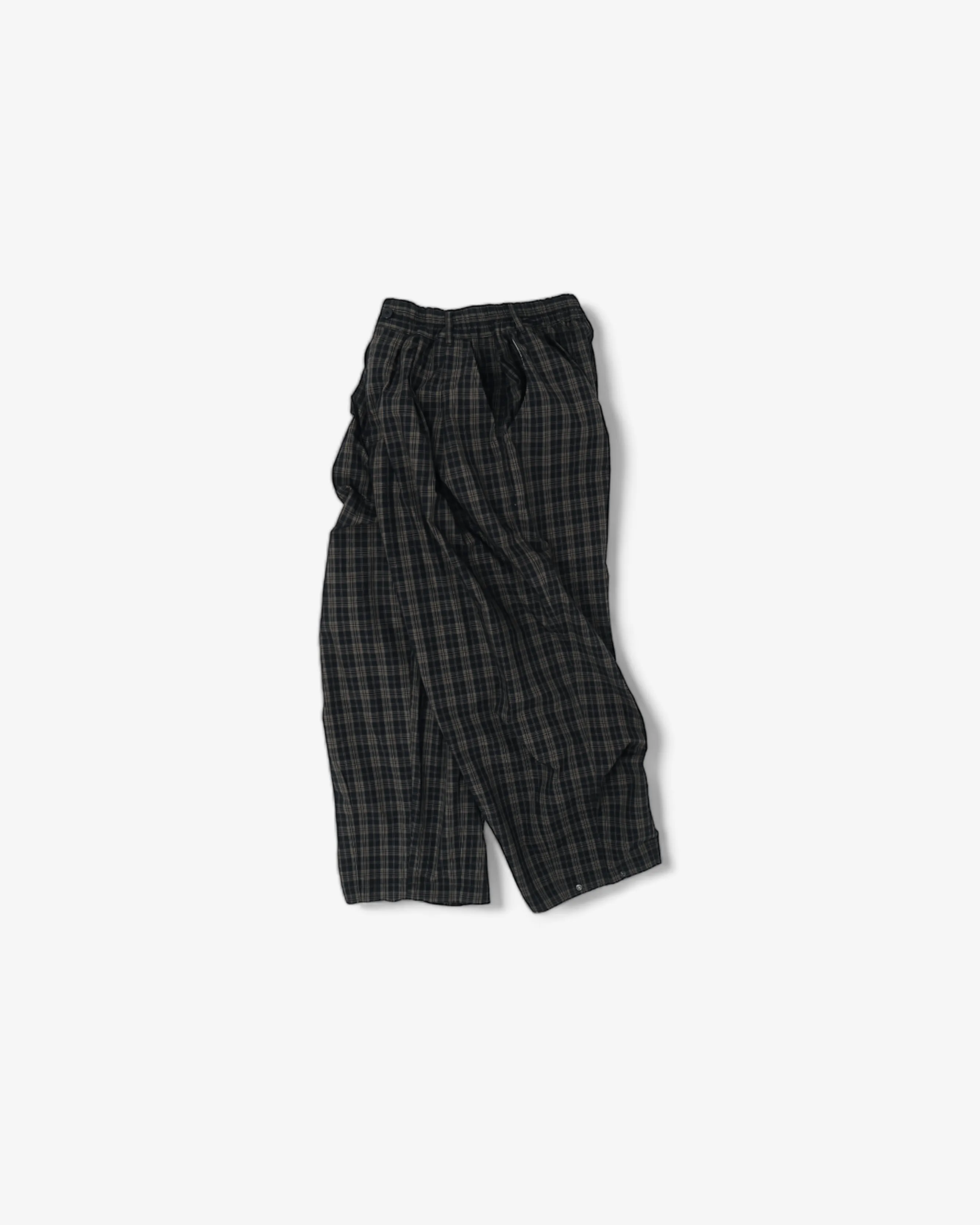 UNISEX BALLOON TRACK PANTS #688
