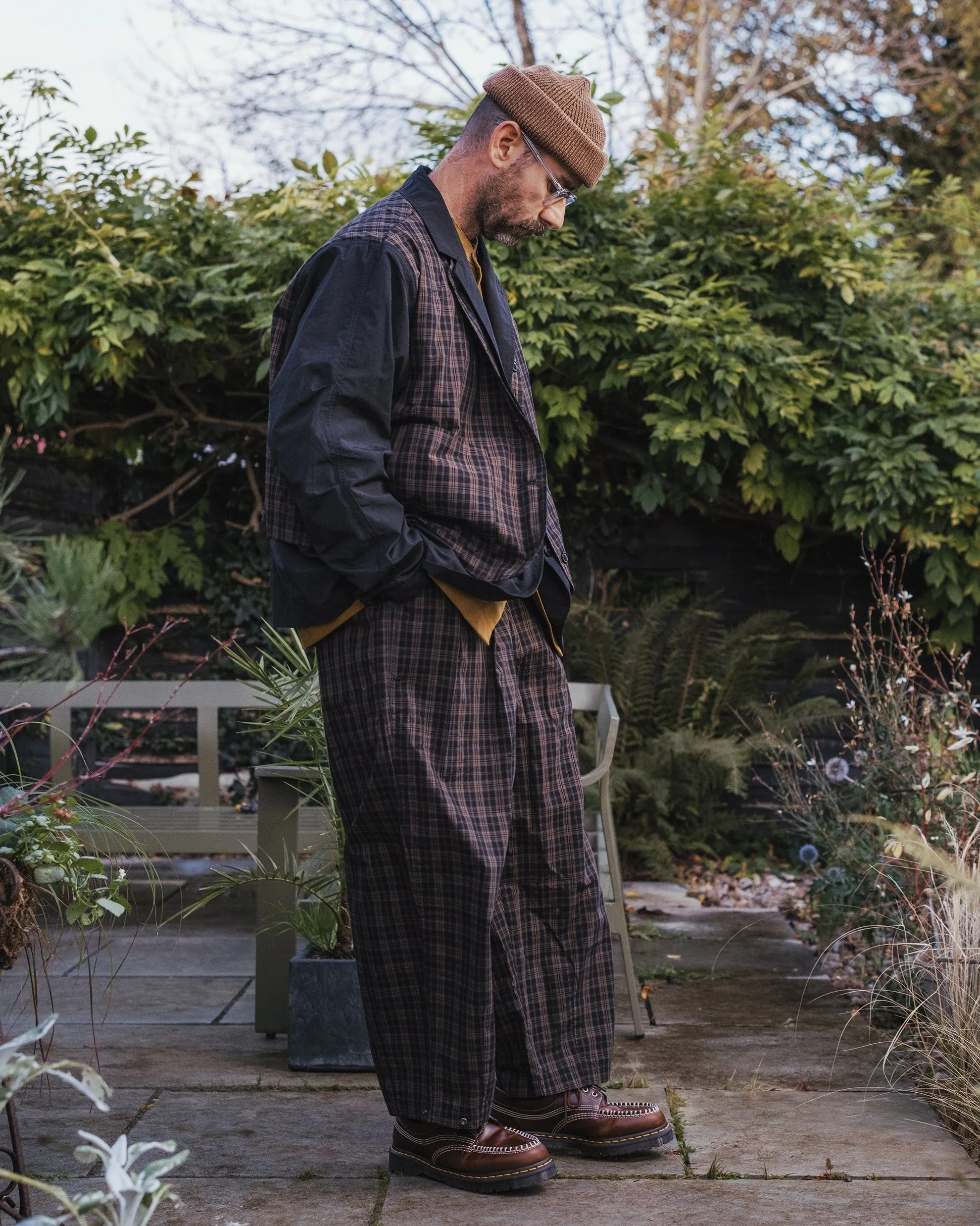 UNISEX BALLOON TRACK PANTS #688