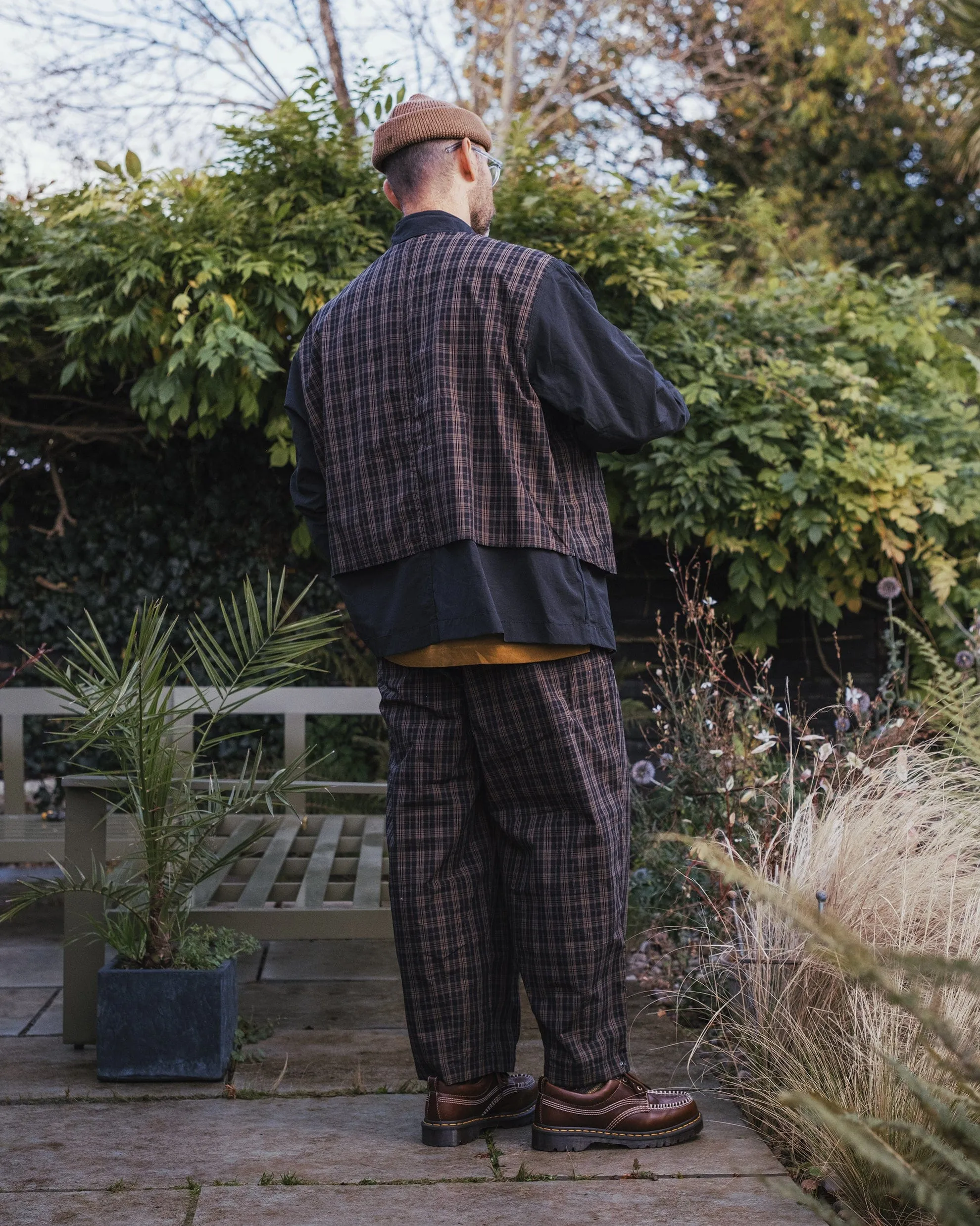 UNISEX BALLOON TRACK PANTS #688