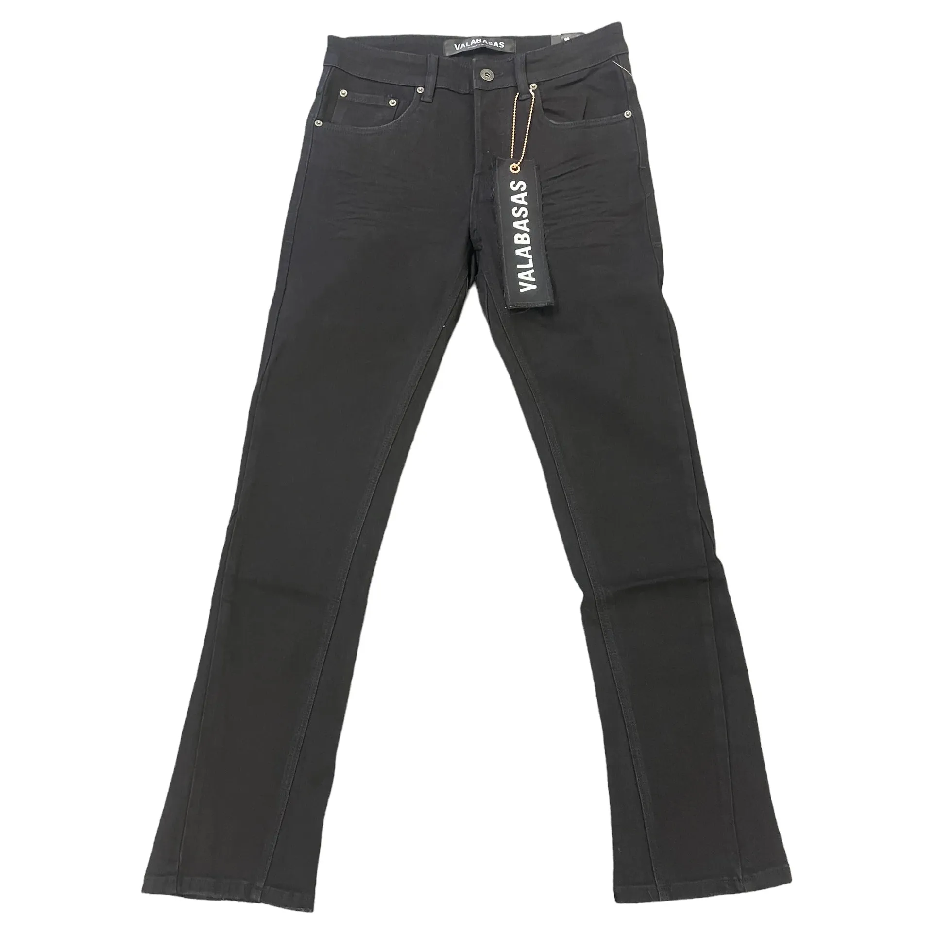 Valabasas "Essence" Straight Jeans