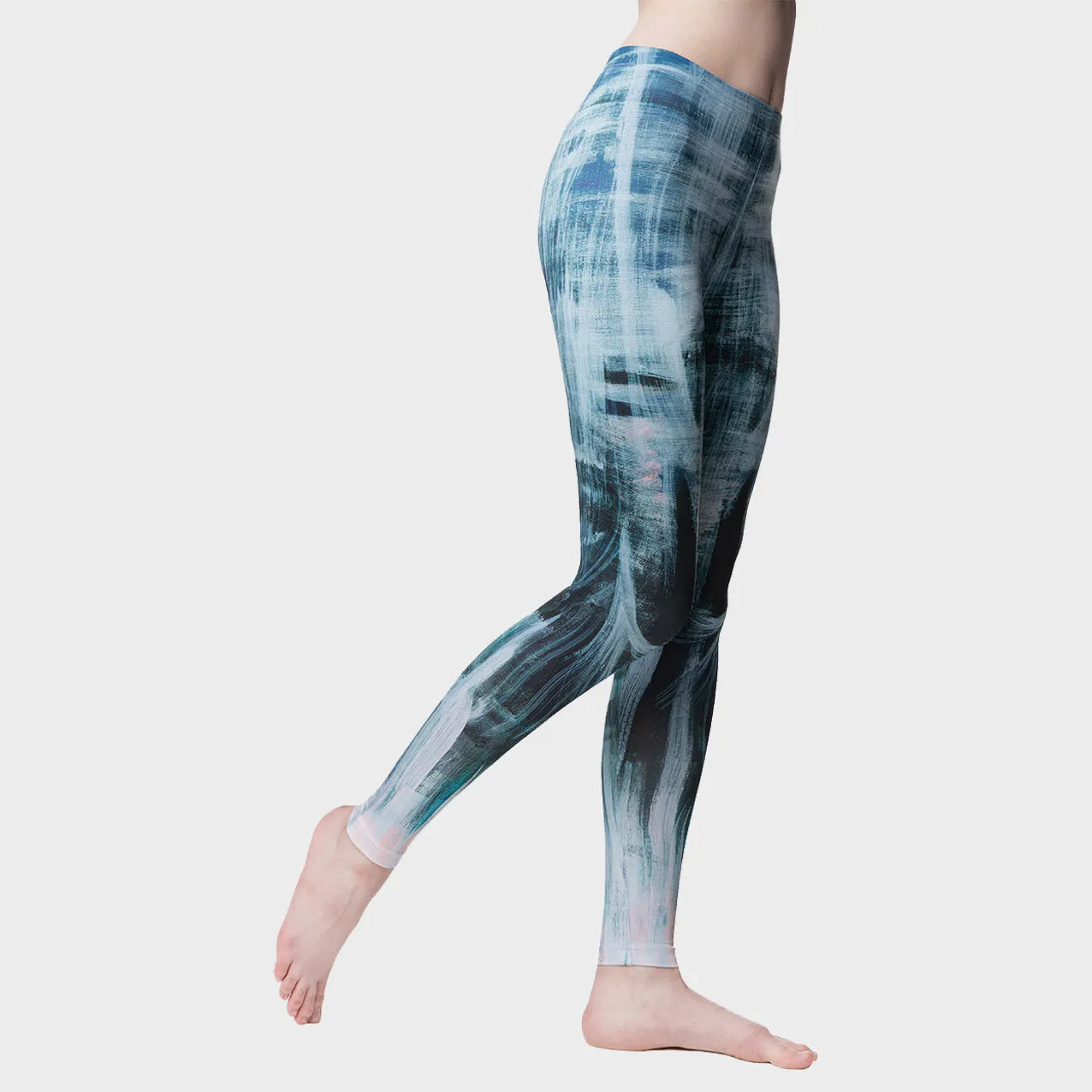 VIBRANT WATER - LEGGINGS