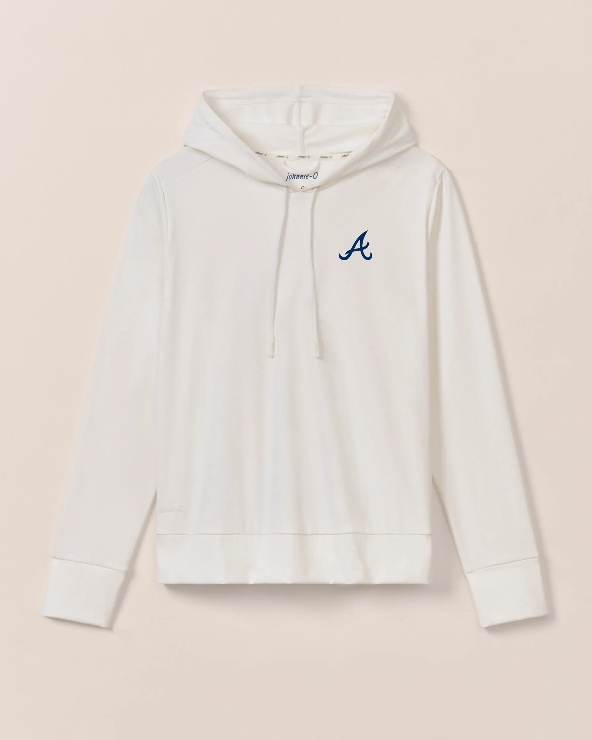 Women's Atlanta Braves Nalla Performance Hoodie