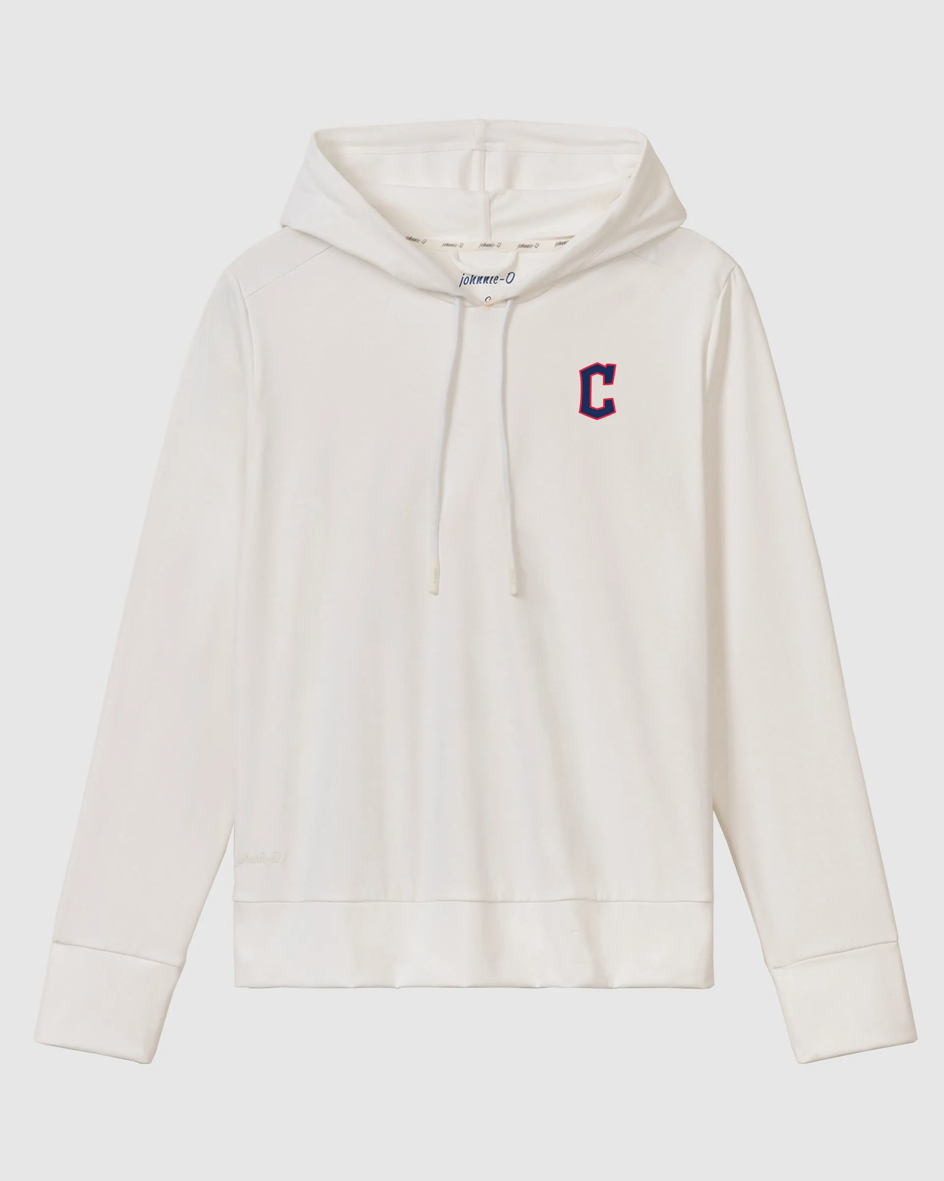 Women's Cleveland Guardians Nalla Performance Hoodie