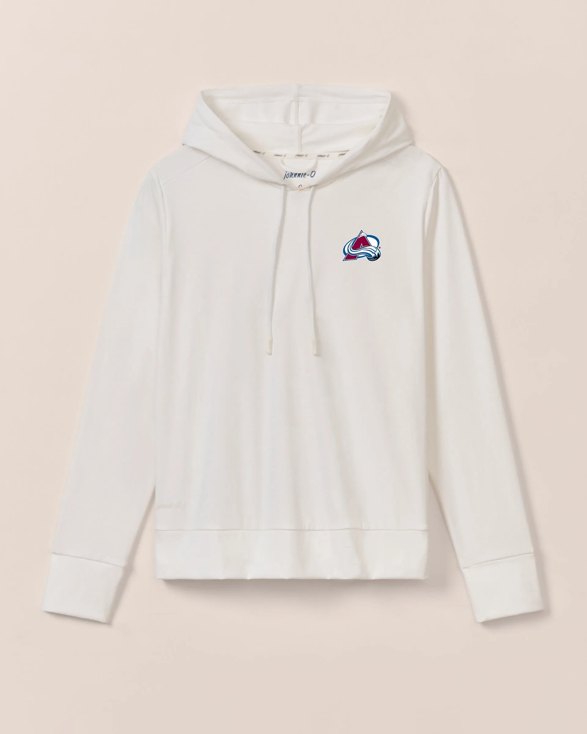Women's Colorado Avalanche Nalla Performance Hoodie