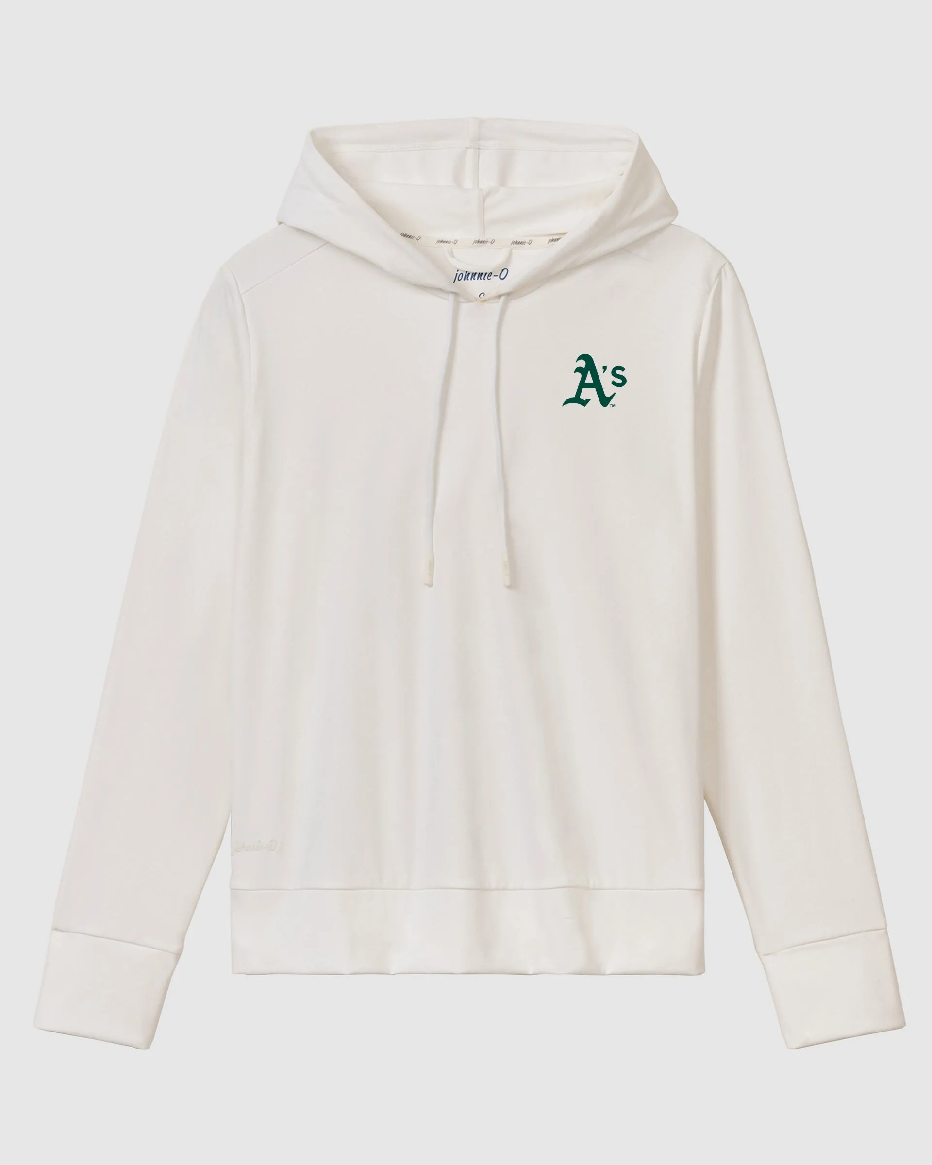 Women's Oakland Athletics Nalla Performance Hoodie