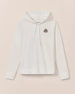 Women's Ohio State Nalla Performance Hoodie