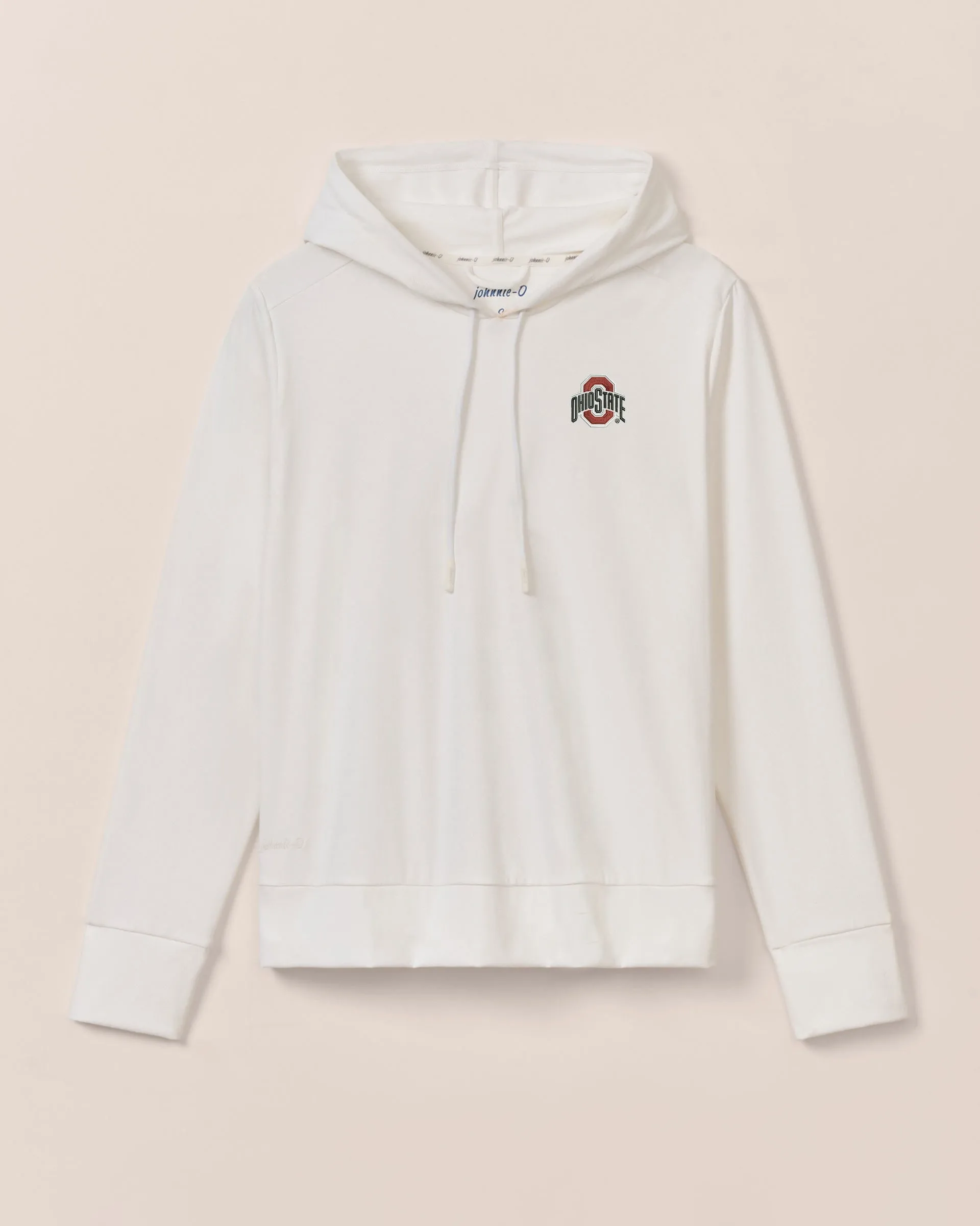 Women's Ohio State Nalla Performance Hoodie