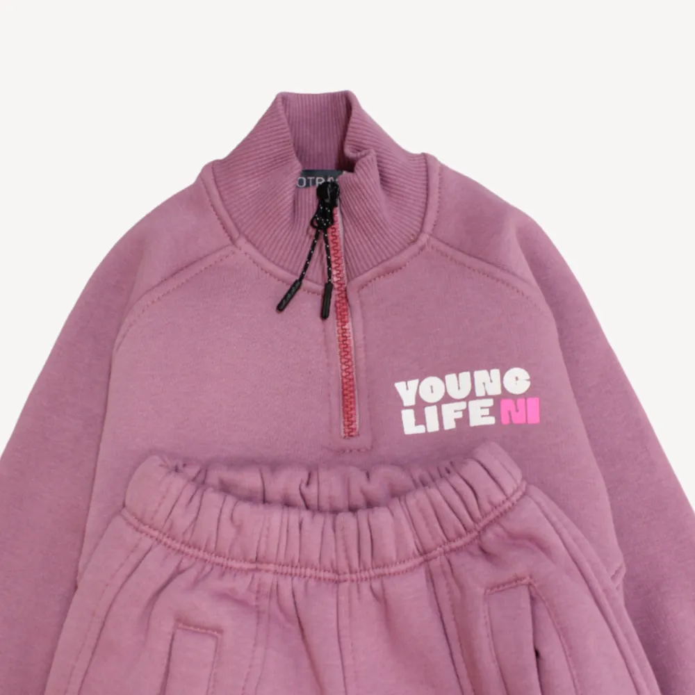 Young Life 2-Piece Outfit Set