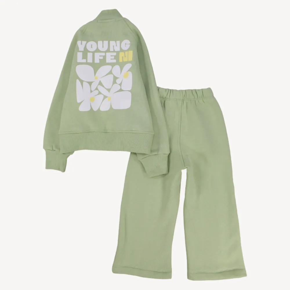 Young Life 2-Piece Outfit Set