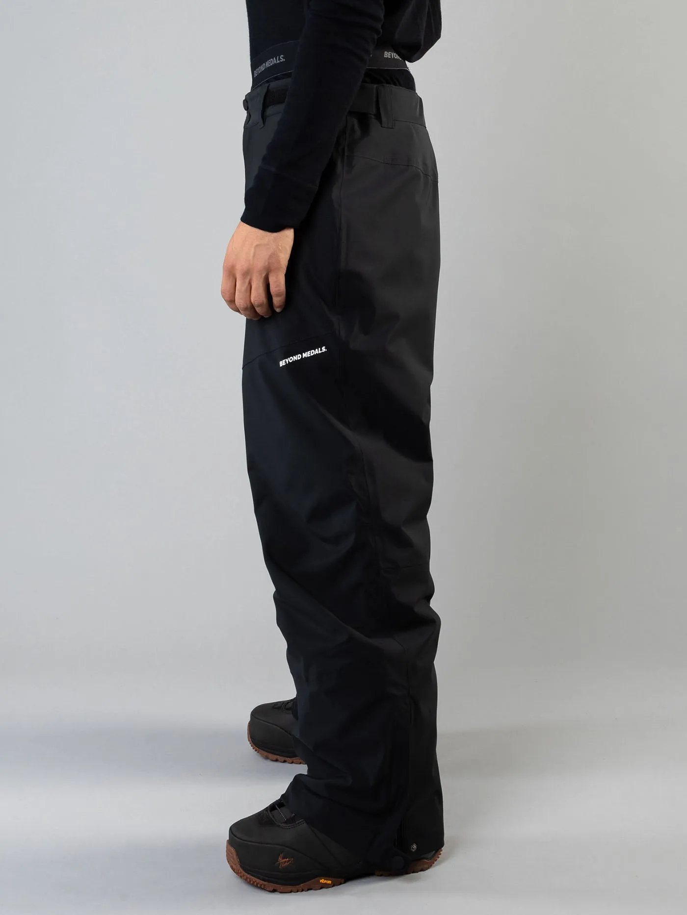 Zip Pants